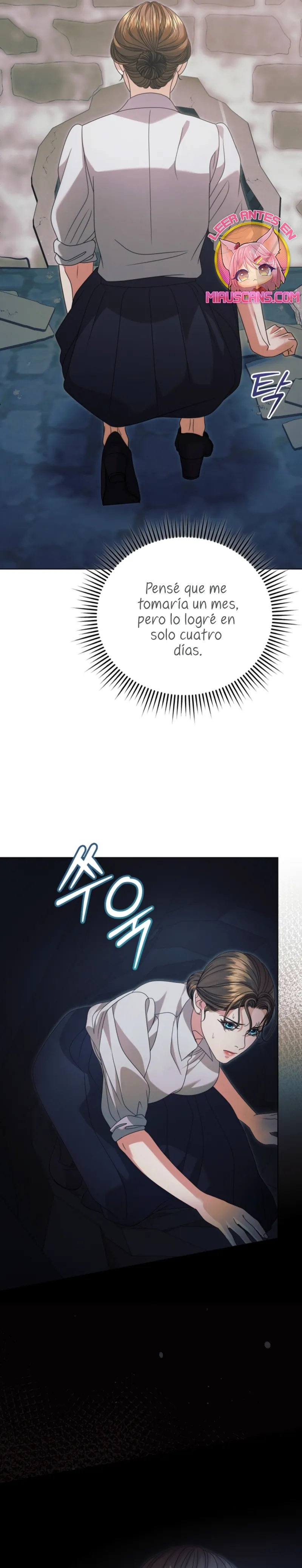 Ruega Por Mí Capítulo 49 en Línea - página 17