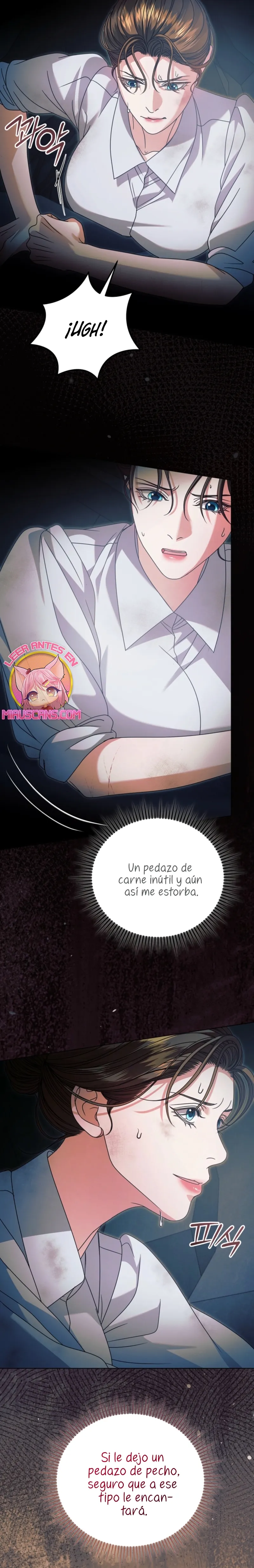 Ruega Por Mí Capítulo 49 en Línea - página 18