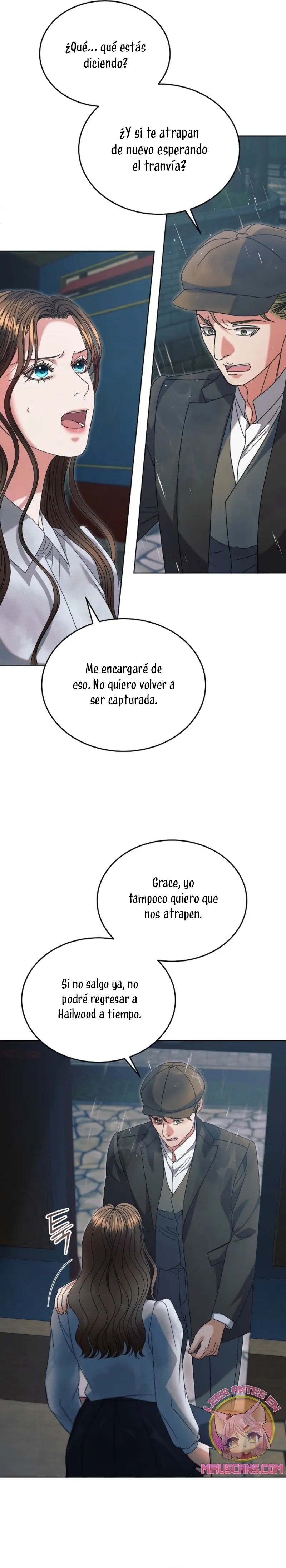 Ruega Por Mí Capítulo 50 en Línea - página 15