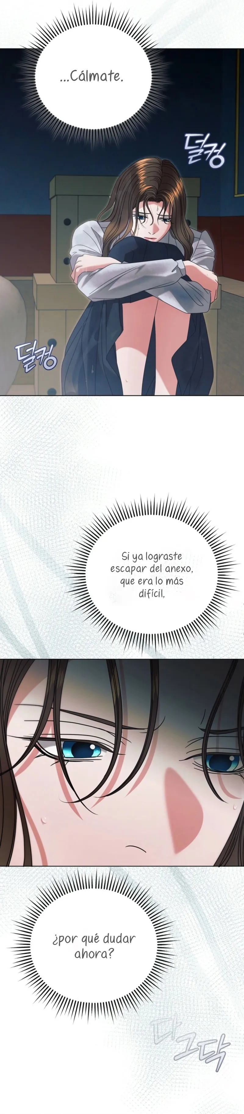 Ruega Por Mí Capítulo 50 en Línea - página 18