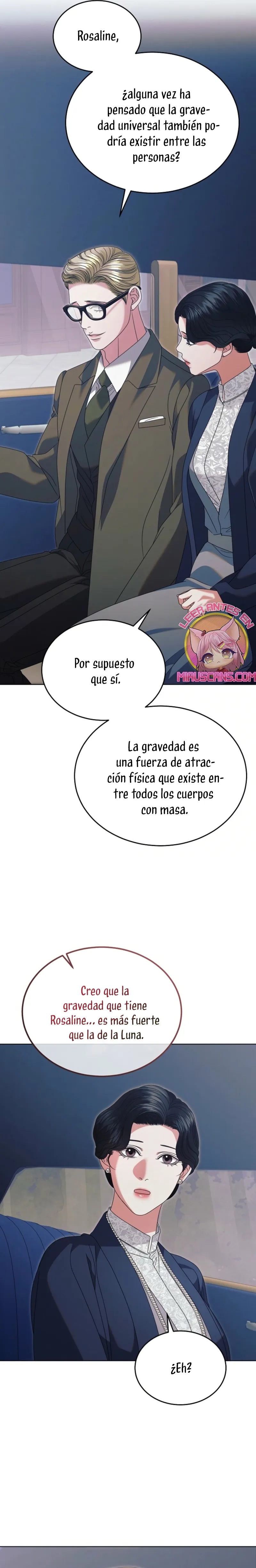 Ruega Por Mí Capítulo 51 en Línea - página 18