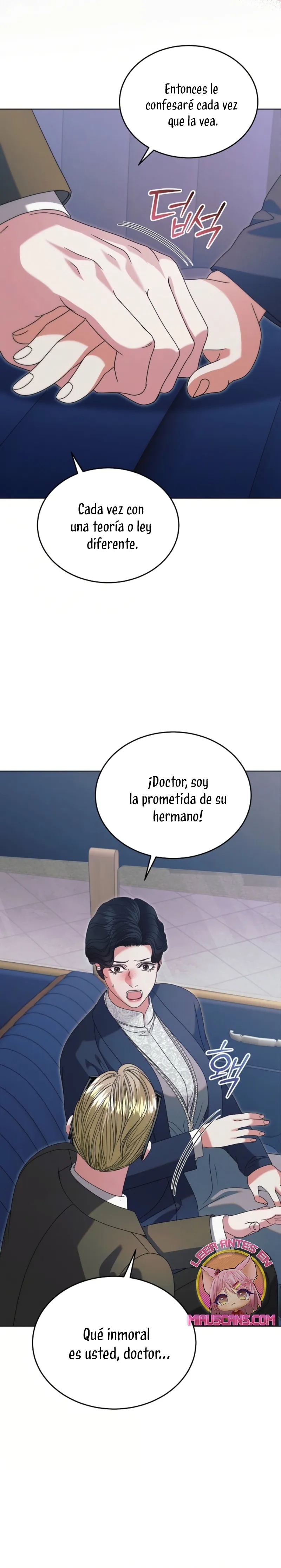 Ruega Por Mí Capítulo 51 en Línea - página 20