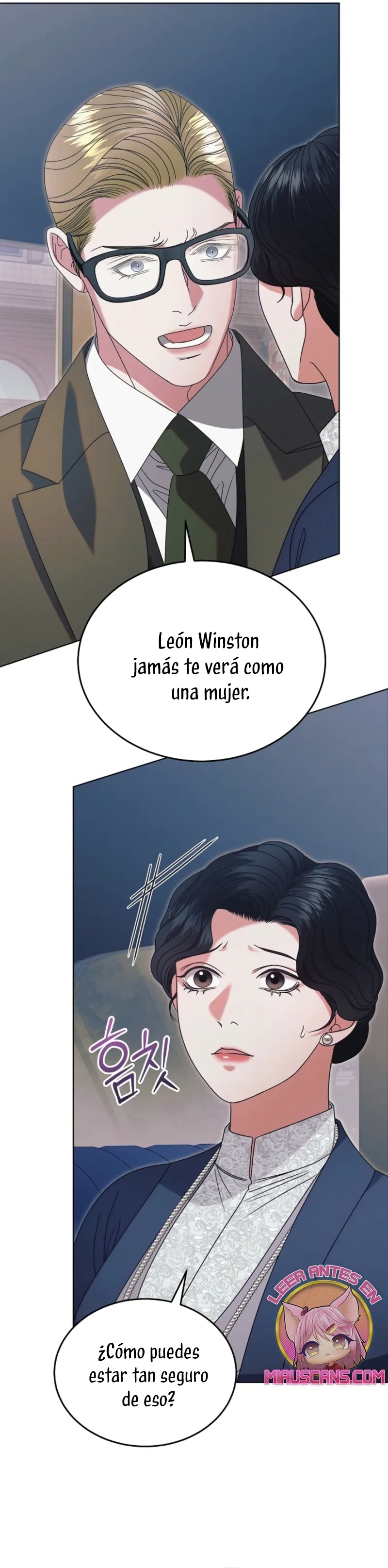 Ruega Por Mí Capítulo 51 en Línea - página 21