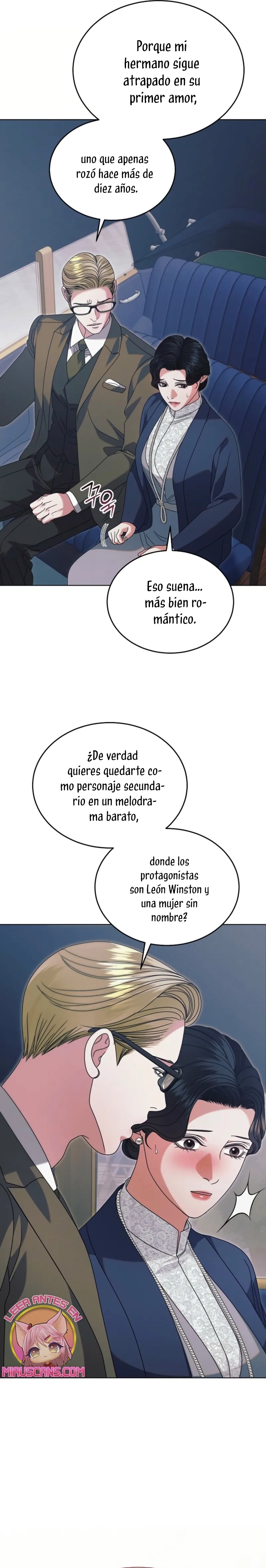 Ruega Por Mí Capítulo 51 en Línea - página 22