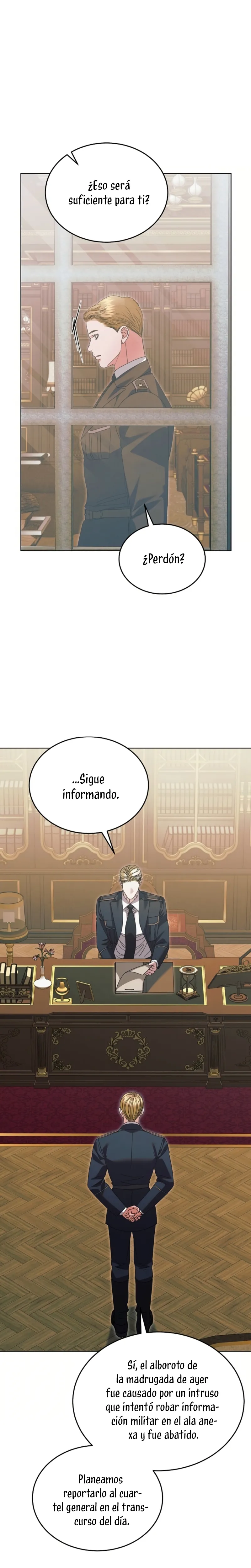 Ruega Por Mí Capítulo 51 en Línea - página 29