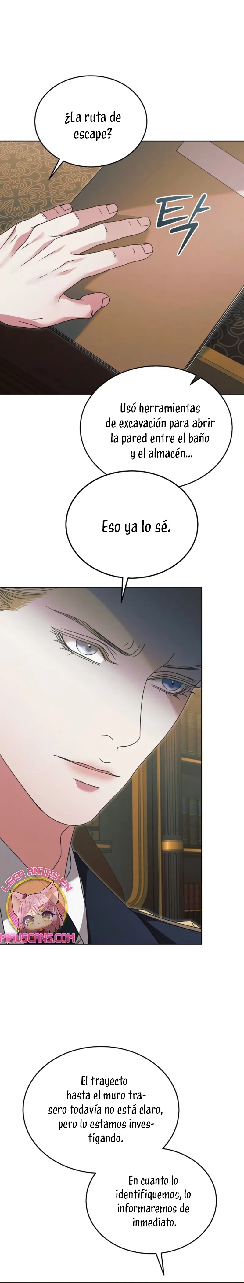 Ruega Por Mí Capítulo 51 en Línea - página 30