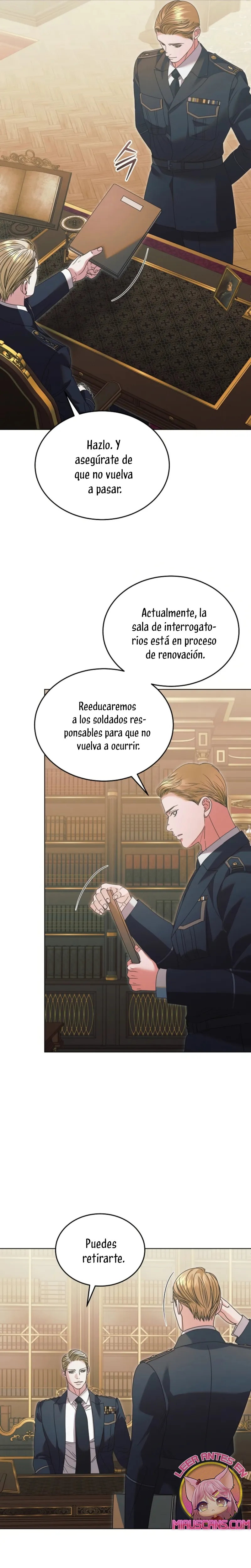 Ruega Por Mí Capítulo 51 en Línea - página 31