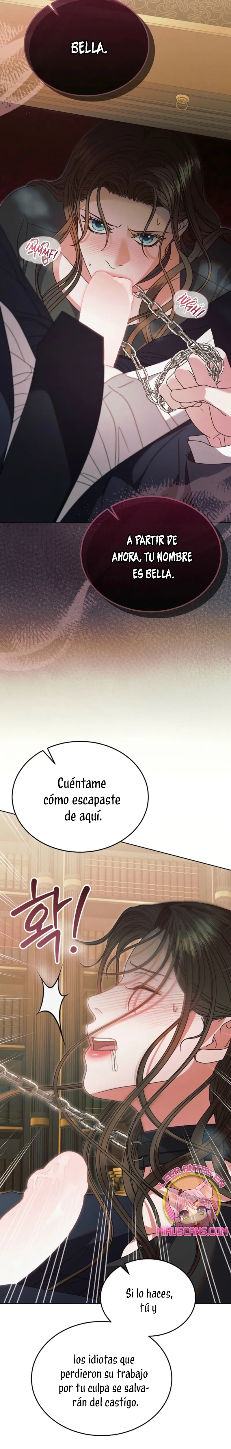 Ruega Por Mí Capítulo 51 en Línea - página 33