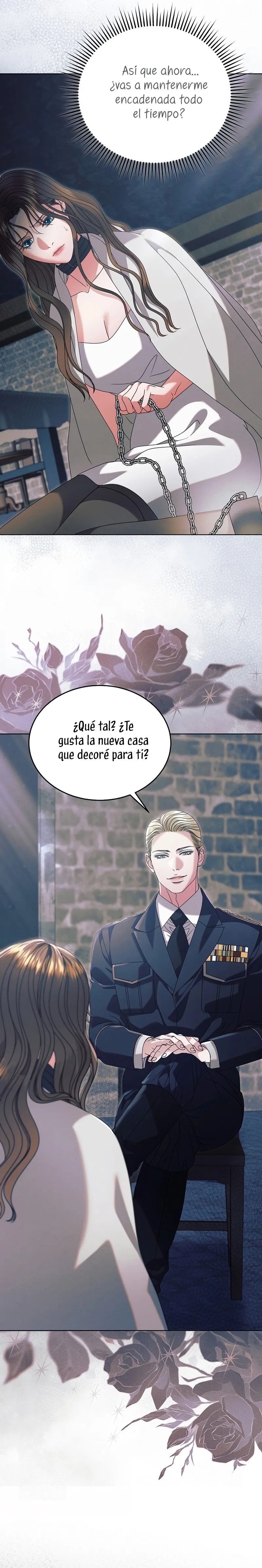 Ruega Por Mí Capítulo 52 en Línea - página 4