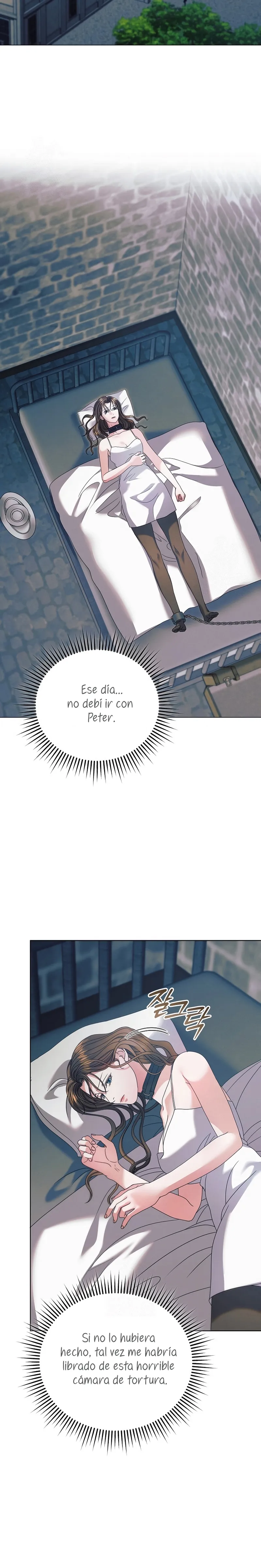 Ruega Por Mí Capítulo 52 en Línea - página 9