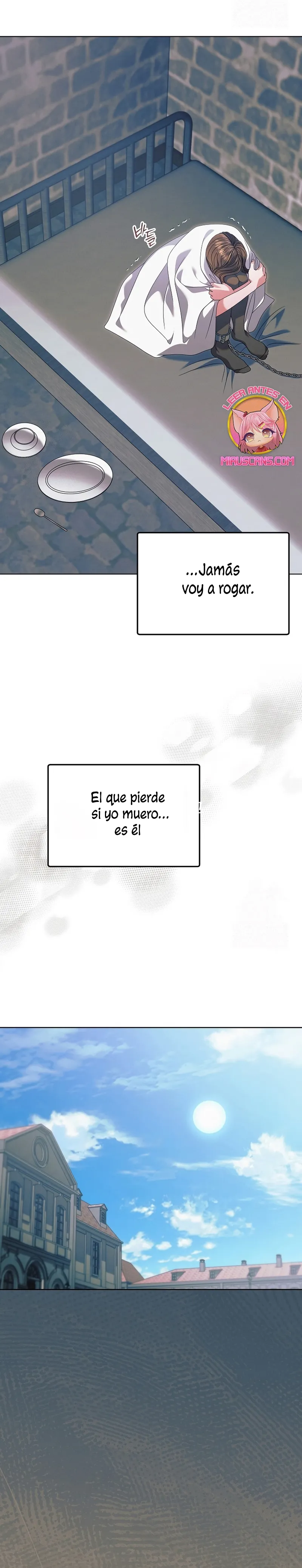 Ruega Por Mí Capítulo 52 en Línea - página 13