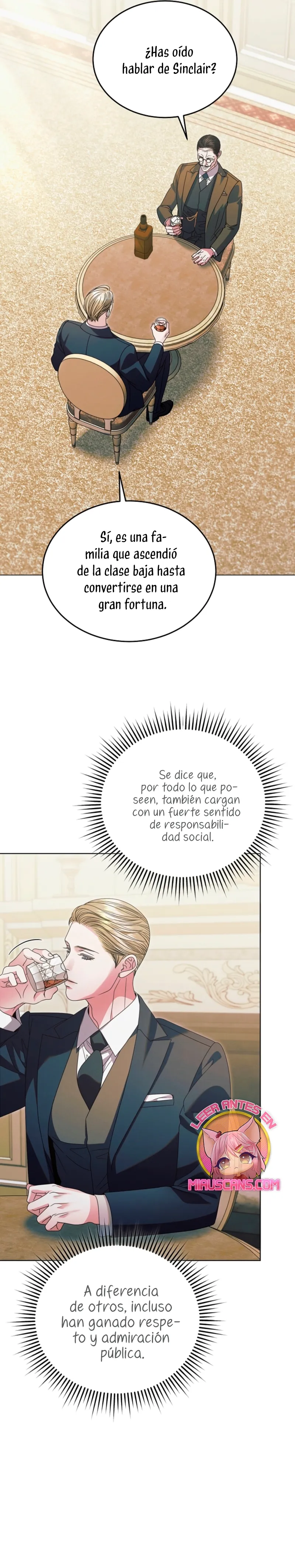 Ruega Por Mí Capítulo 53 en Línea - página 8