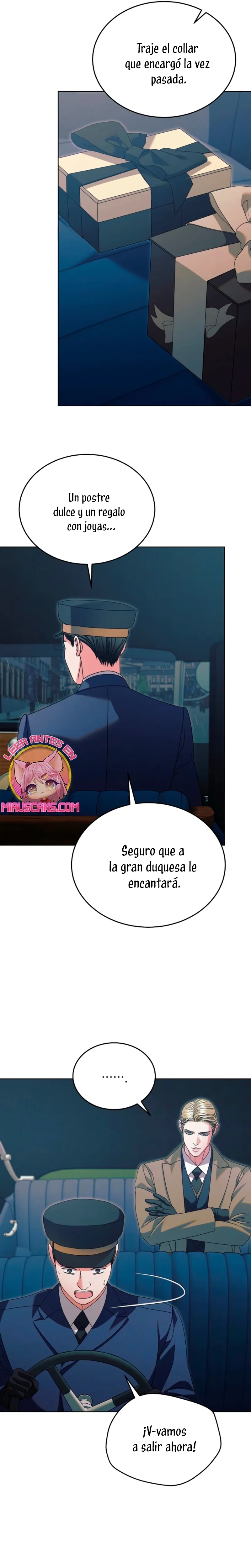 Ruega Por Mí Capítulo 53 en Línea - página 17