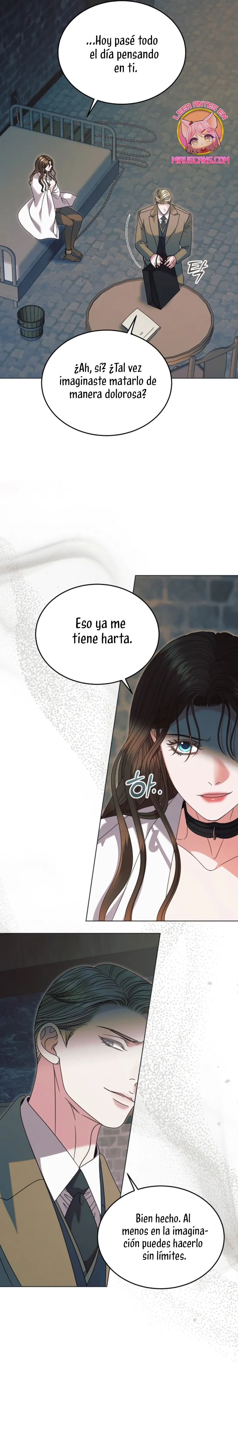 Ruega Por Mí Capítulo 54 en Línea - página 7