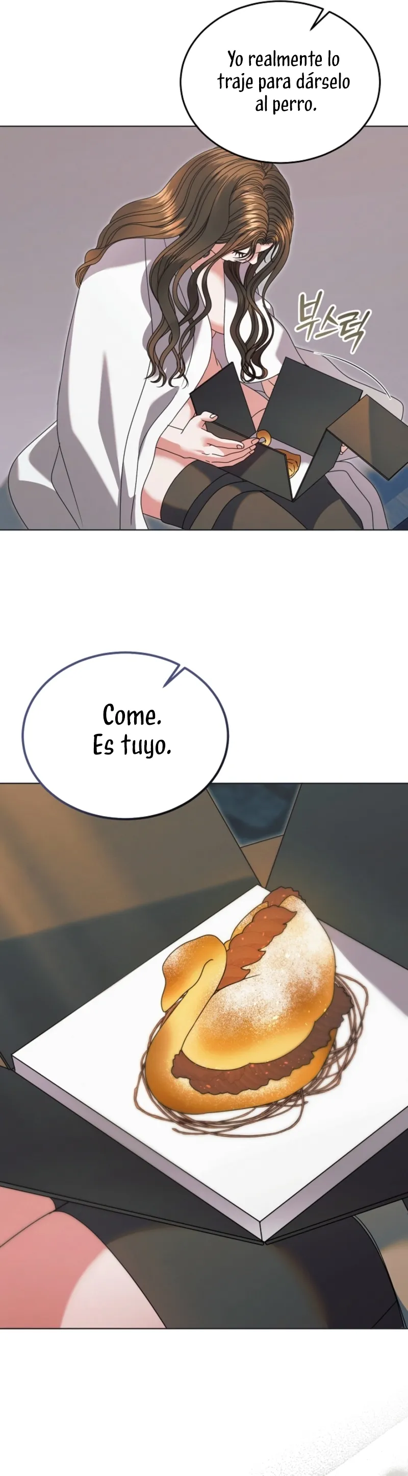 Ruega Por Mí Capítulo 54 en Línea - página 9