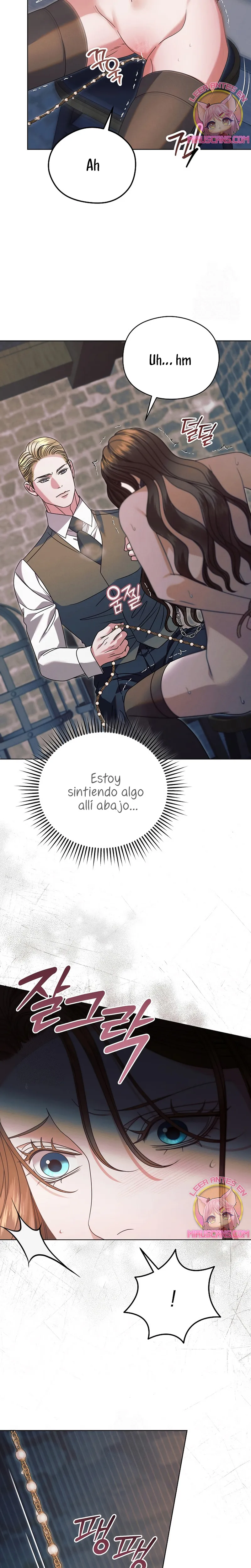 Ruega Por Mí Capítulo 55 en Línea - página 10