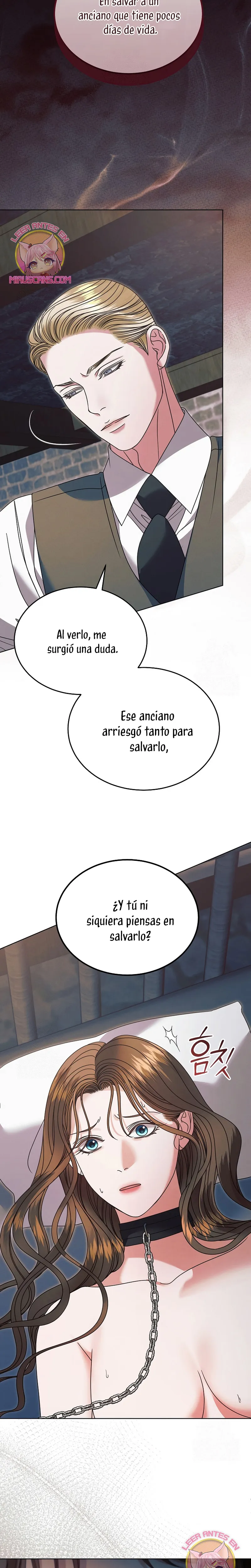 Ruega Por Mí Capítulo 55 en Línea - página 21