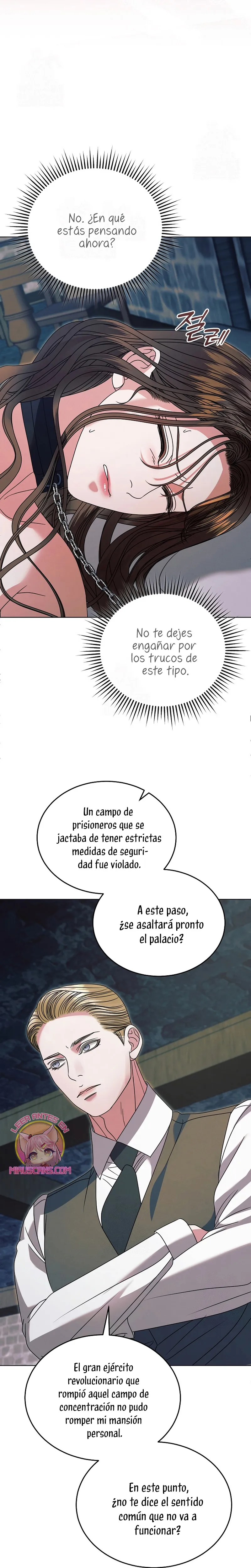 Ruega Por Mí Capítulo 55 en Línea - página 24