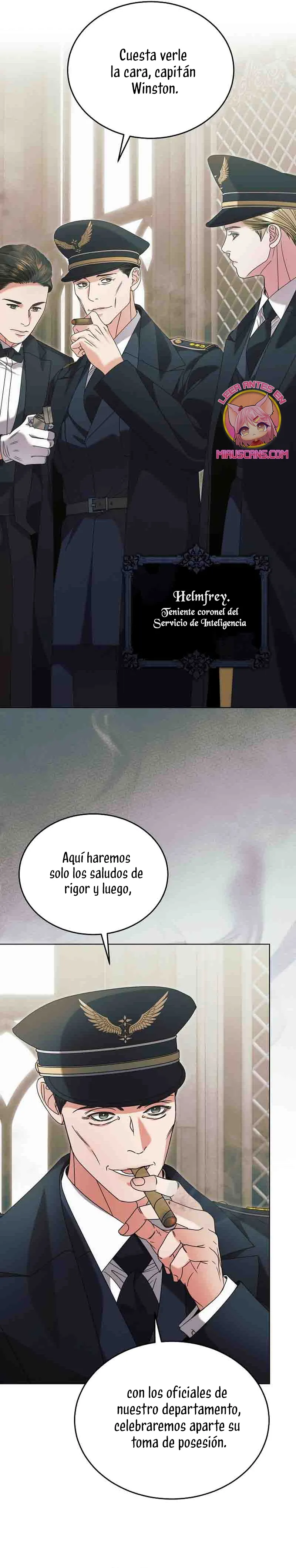 Ruega Por Mí Capítulo 57 en Línea - página 4