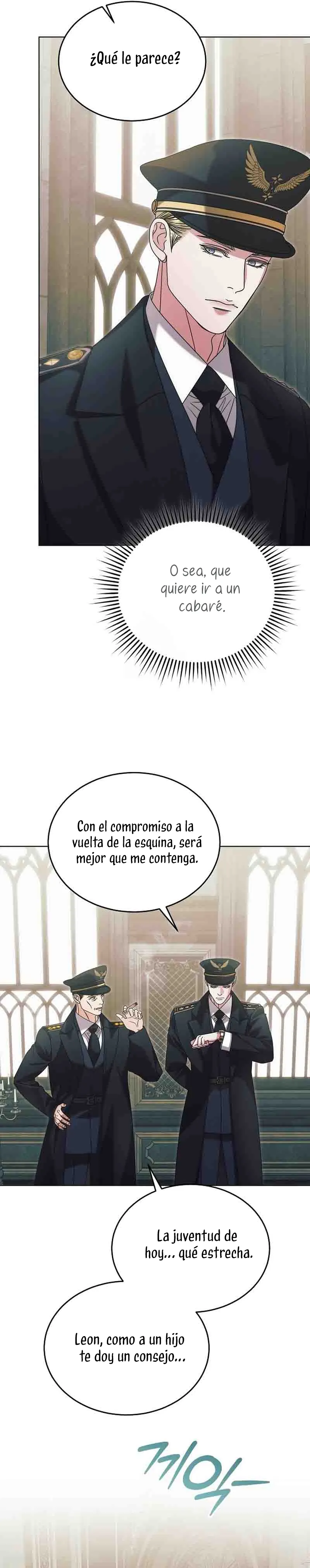 Ruega Por Mí Capítulo 57 en Línea - página 5