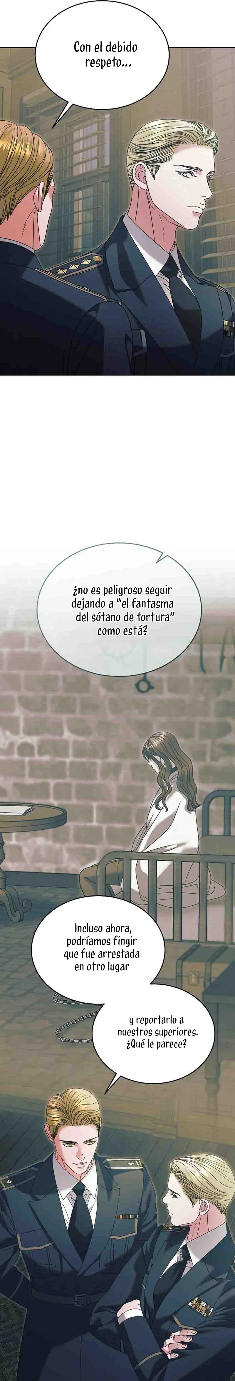 Ruega Por Mí Capítulo 57 en Línea - página 19