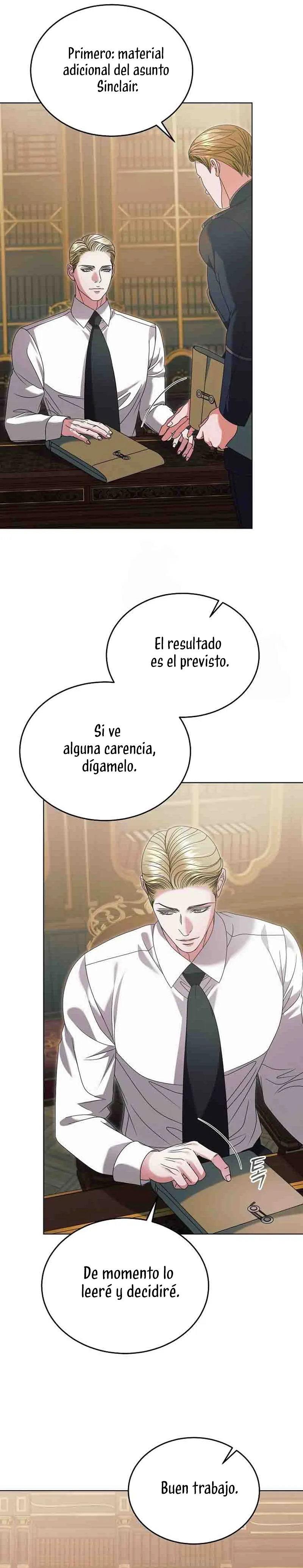 Ruega Por Mí Capítulo 58 en Línea - página 12