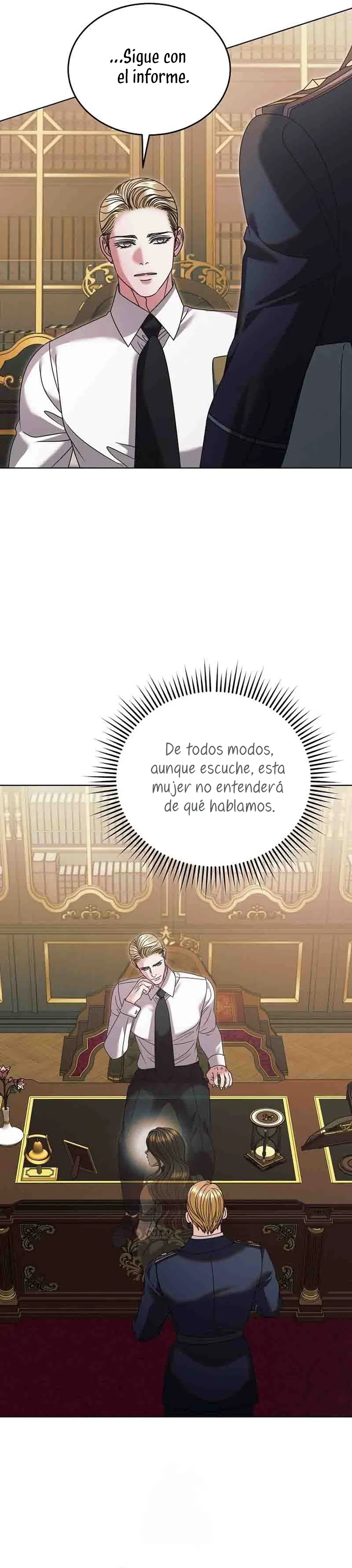 Ruega Por Mí Capítulo 58 en Línea - página 14