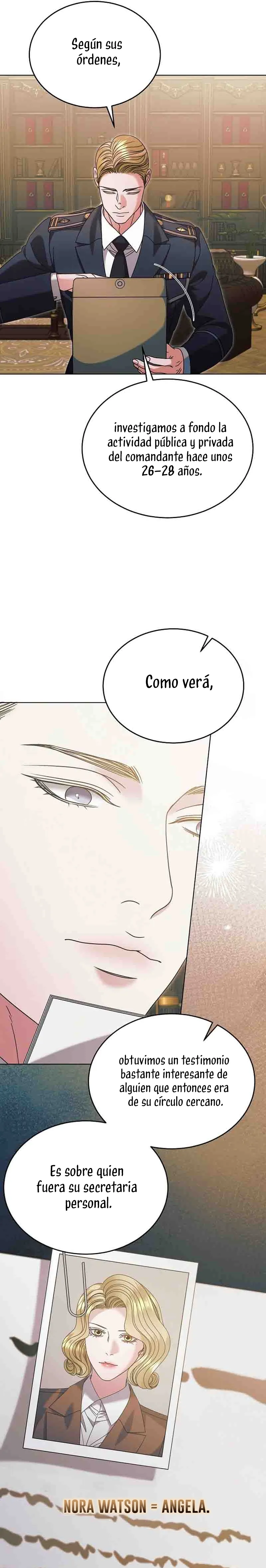 Ruega Por Mí Capítulo 58 en Línea - página 15