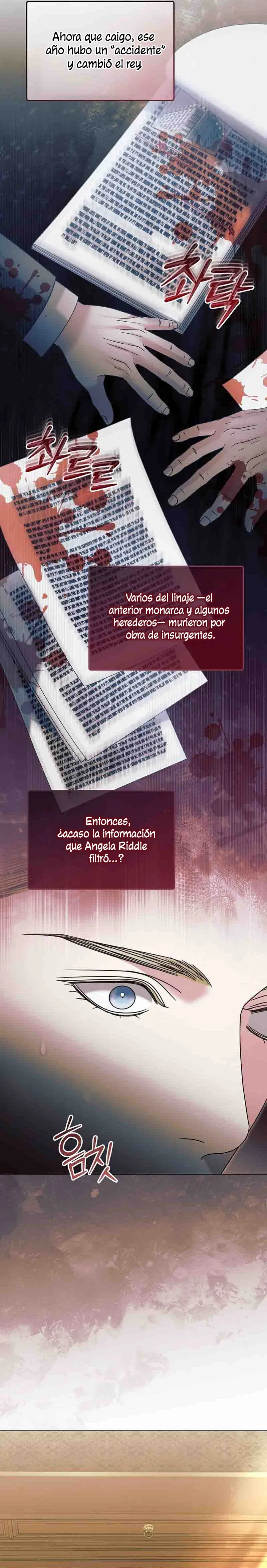 Ruega Por Mí Capítulo 58 en Línea - página 18