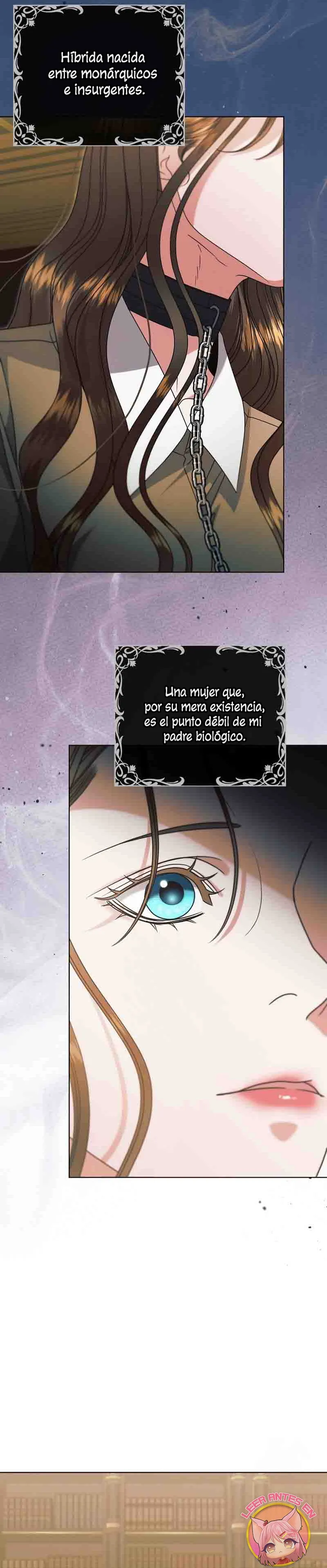 Ruega Por Mí Capítulo 58 en Línea - página 20