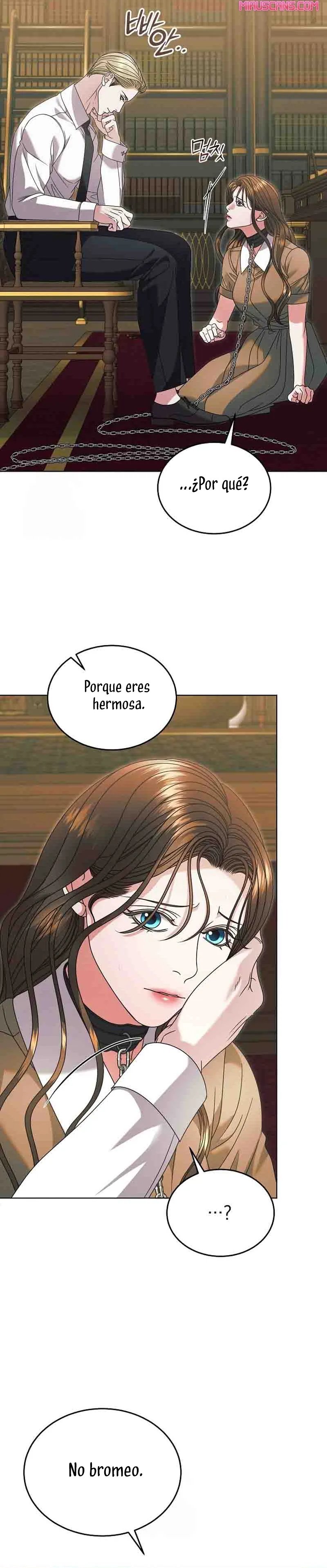 Ruega Por Mí Capítulo 58 en Línea - página 21