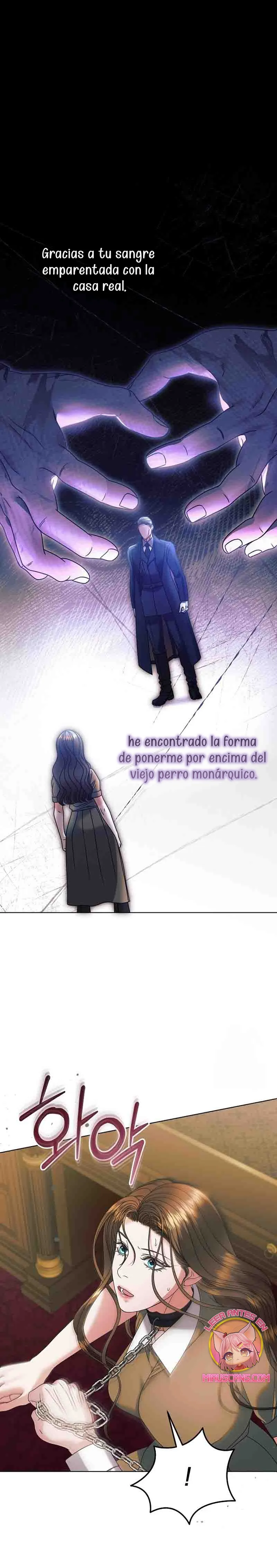 Ruega Por Mí Capítulo 58 en Línea - página 24