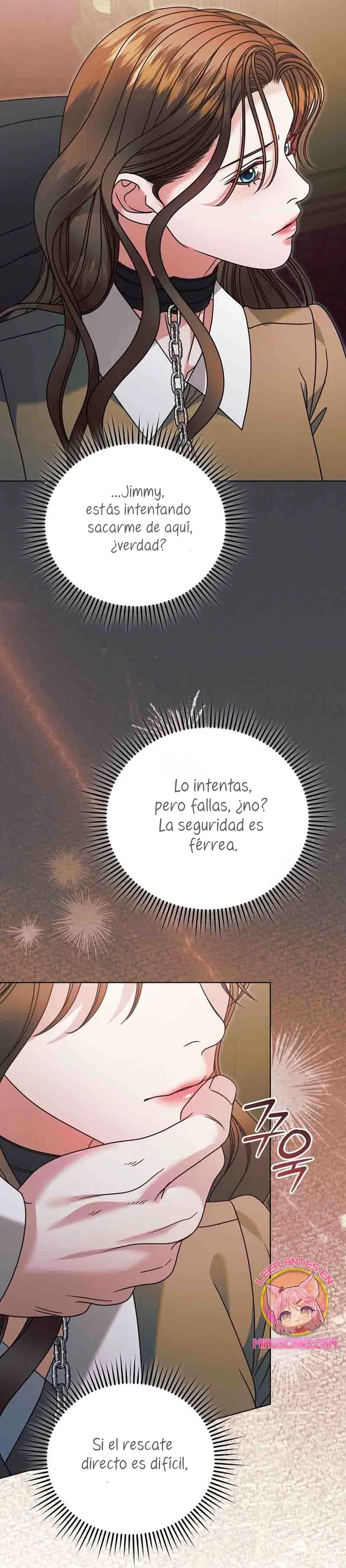 Ruega Por Mí Capítulo 58 en Línea - página 27