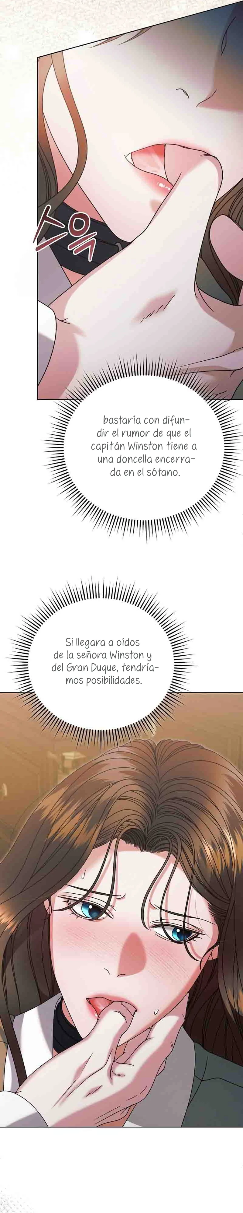 Ruega Por Mí Capítulo 58 en Línea - página 28