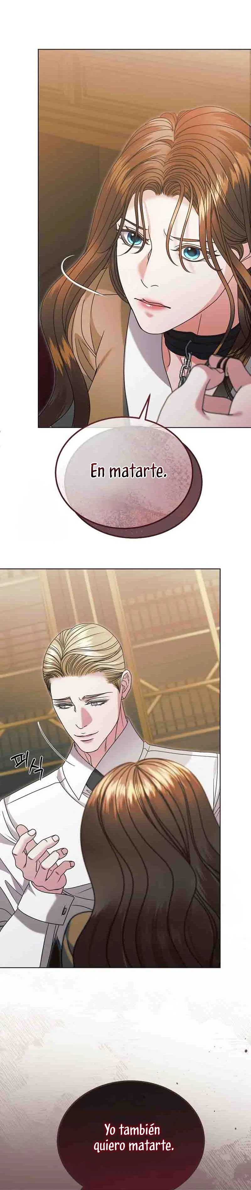 Ruega Por Mí Capítulo 58 en Línea - página 30