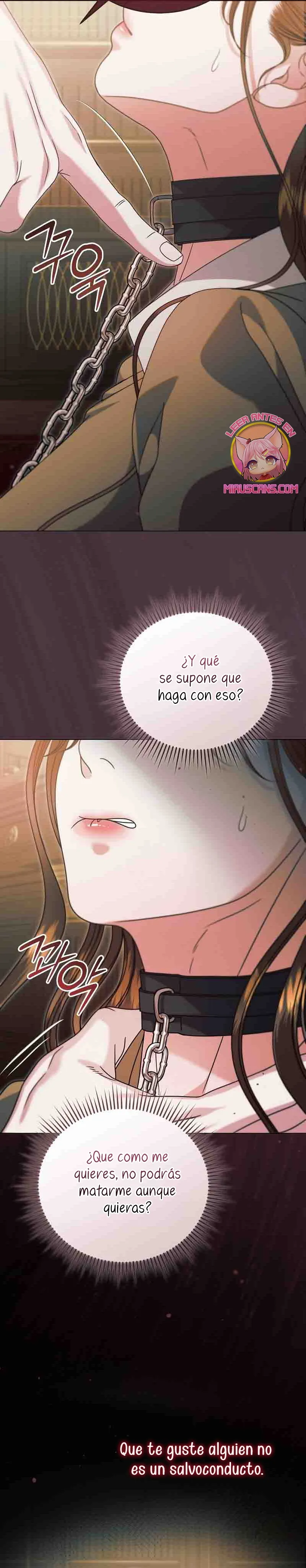 Ruega Por Mí Capítulo 58 en Línea - página 31