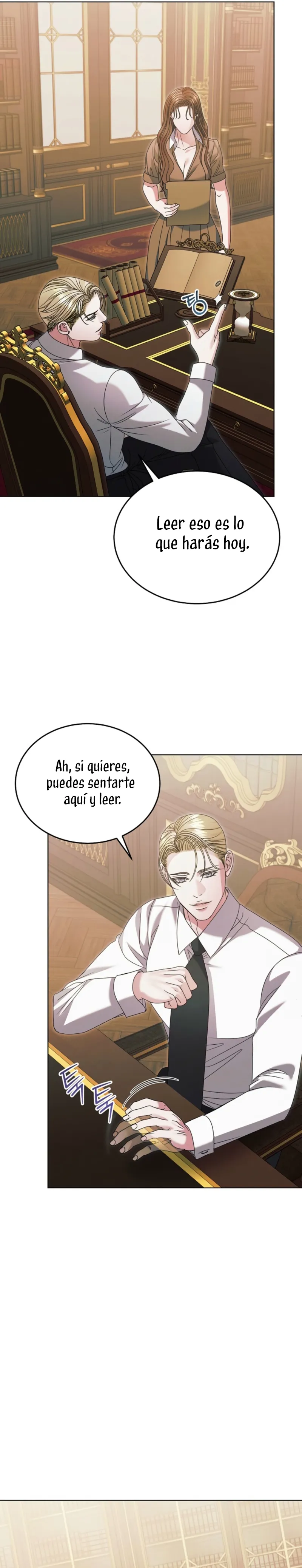 Ruega Por Mí Capítulo 59 en Línea - página 26