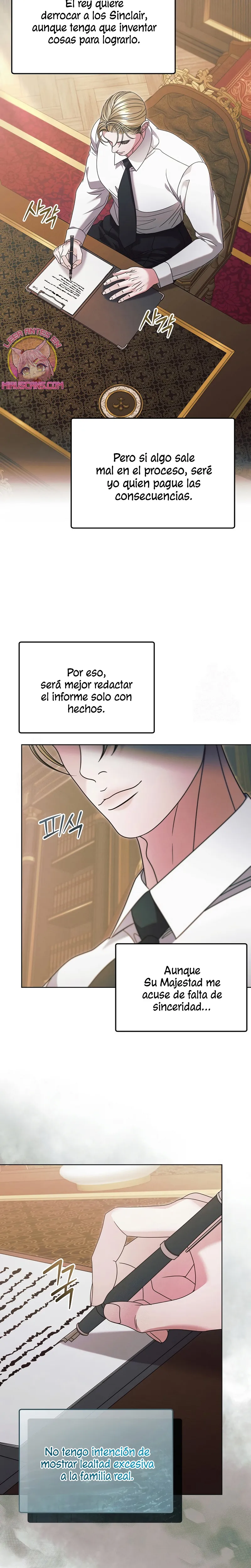 Ruega Por Mí Capítulo 60 en Línea - página 4
