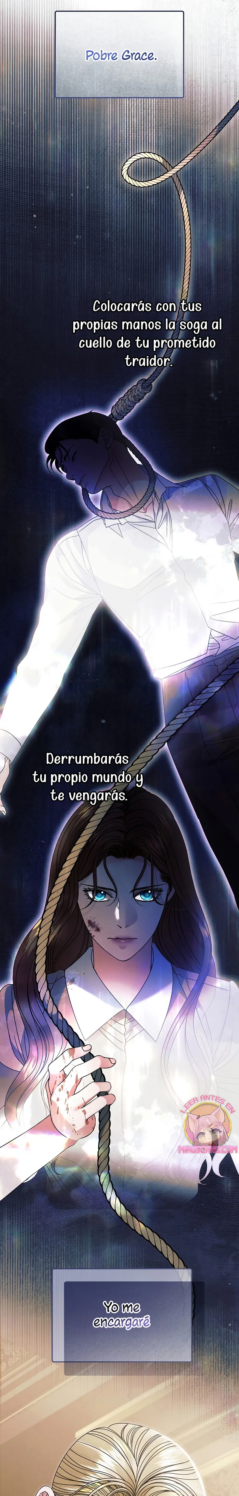 Ruega Por Mí Capítulo 60 en Línea - página 8