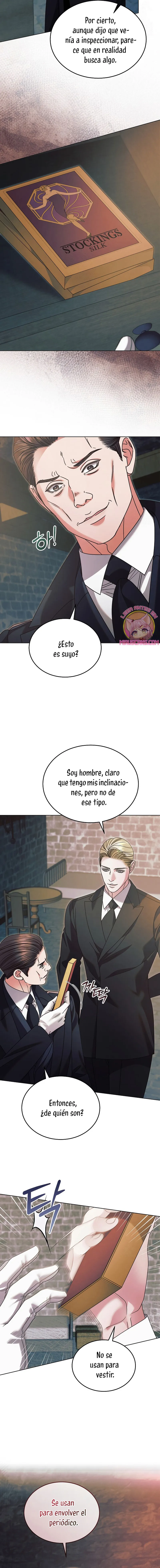 Ruega Por Mí Capítulo 60 en Línea - página 17
