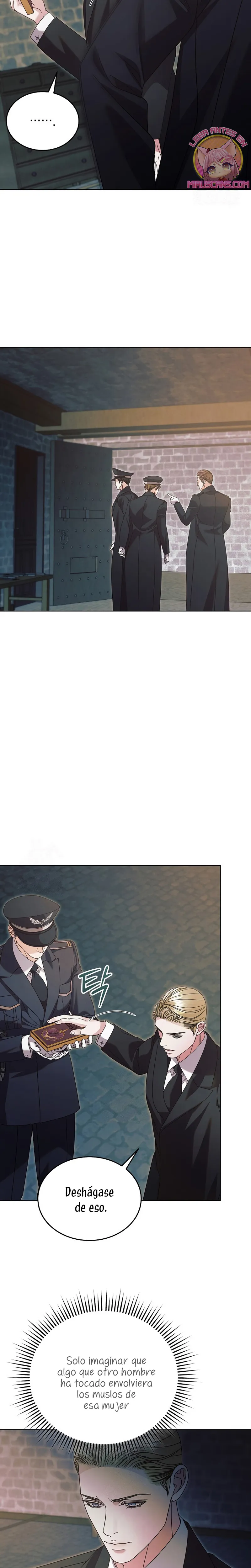 Ruega Por Mí Capítulo 60 en Línea - página 20