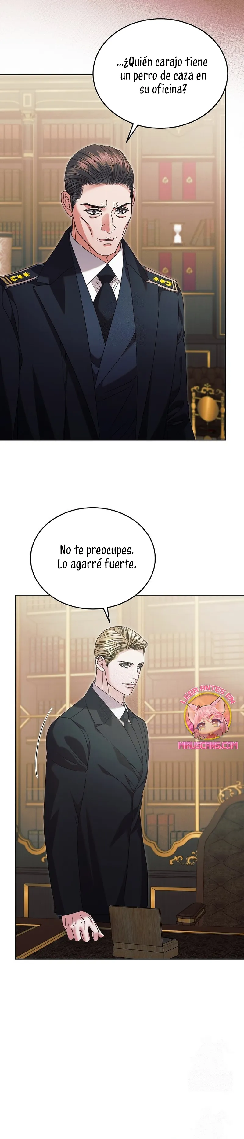 Ruega Por Mí Capítulo 61 en Línea - página 4