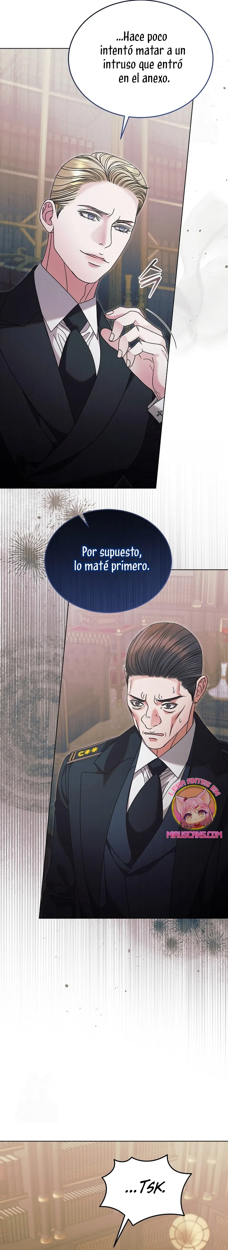 Ruega Por Mí Capítulo 61 en Línea - página 11