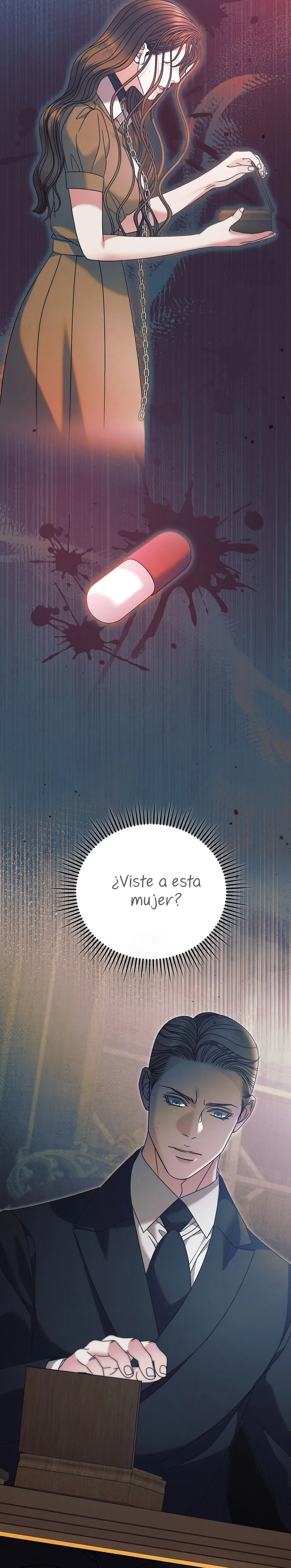 Ruega Por Mí Capítulo 61 en Línea - página 14