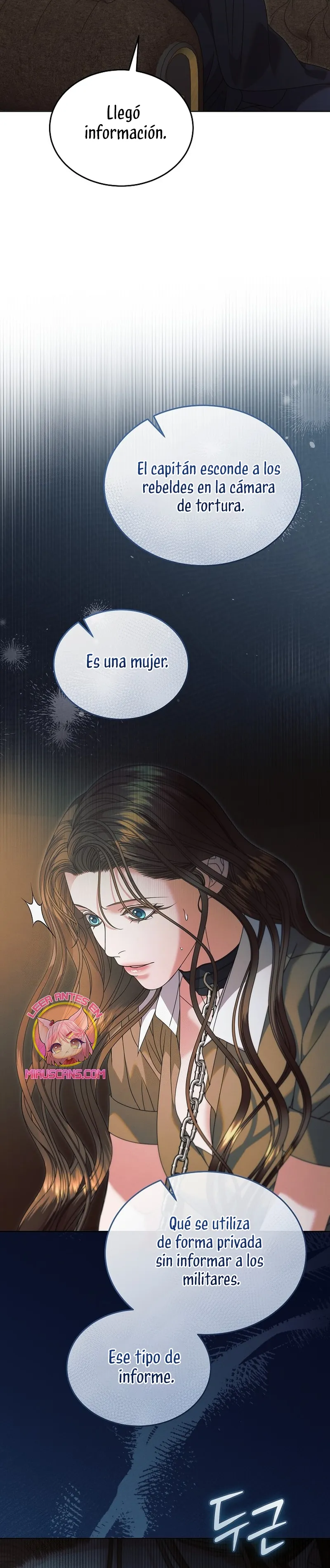 Ruega Por Mí Capítulo 61 en Línea - página 18