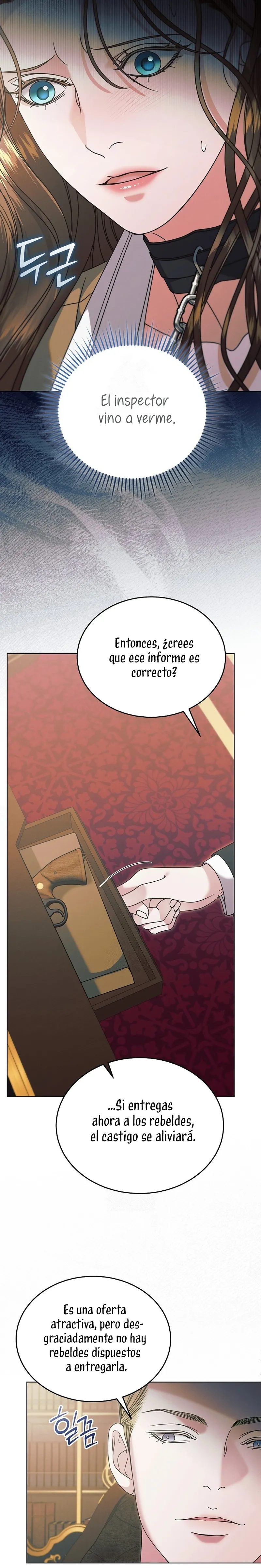 Ruega Por Mí Capítulo 61 en Línea - página 19