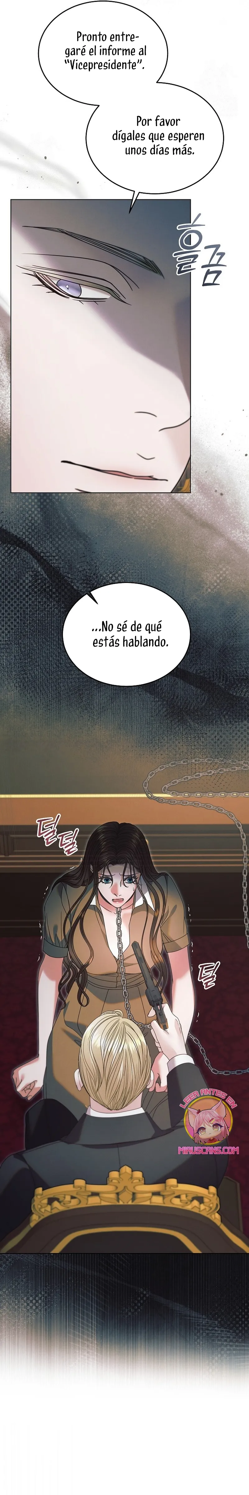 Ruega Por Mí Capítulo 61 en Línea - página 24