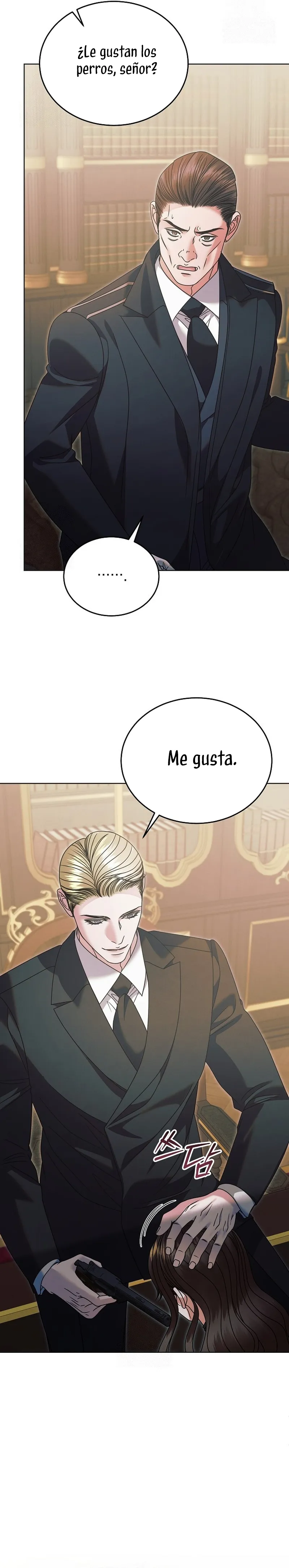 Ruega Por Mí Capítulo 61 en Línea - página 30