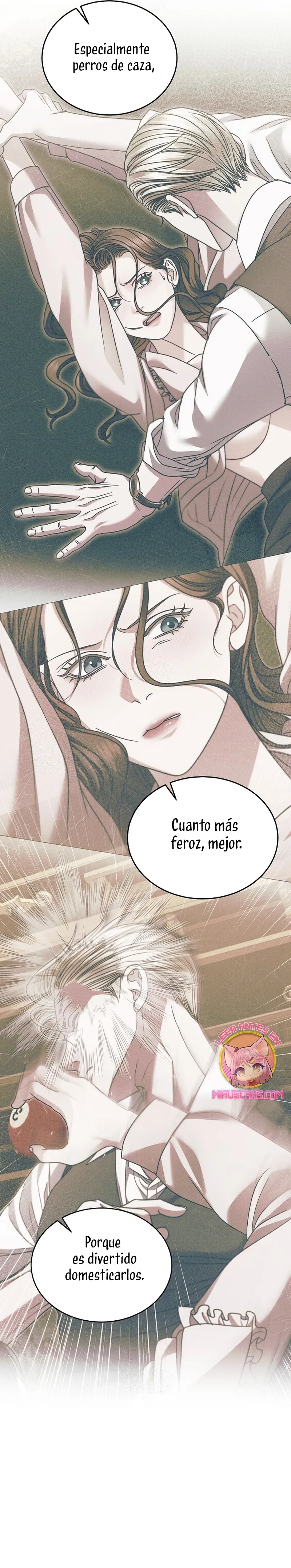 Ruega Por Mí Capítulo 61 en Línea - página 31