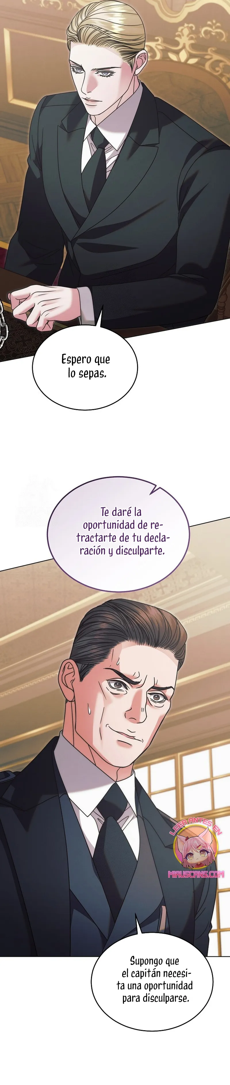 Ruega Por Mí Capítulo 61 en Línea - página 34